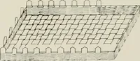 An illustration from Problems in woodwork in combination with other materials for elementary manual training (1917)