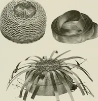 An illustration from Problems in woodwork in combination with other materials for elementary manual training (1917)
