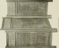 An illustration from Problems in woodwork in combination with other materials for elementary manual training (1917)