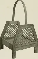 An illustration from Problems in woodwork in combination with other materials for elementary manual training (1917)