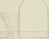An illustration from Problems in woodwork in combination with other materials for elementary manual training (1917)