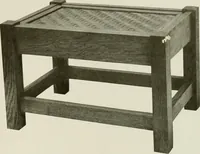 An illustration from Problems in woodwork in combination with other materials for elementary manual training (1917)