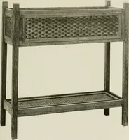 An illustration from Problems in woodwork in combination with other materials for elementary manual training (1917)
