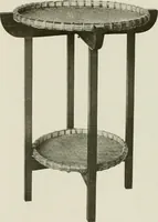 An illustration from Problems in woodwork in combination with other materials for elementary manual training (1917)