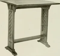 An illustration from Problems in woodwork in combination with other materials for elementary manual training (1917)