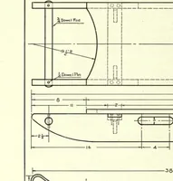 An illustration from Problems in woodwork (1922)