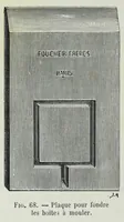 Picture 11 of 18 from Procédés de reproductions graphiques appliquées à l'imprimerie (1888), leaf 166