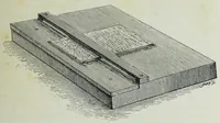 An illustration from Procédés de reproductions graphiques appliquées à l'imprimerie (1888)