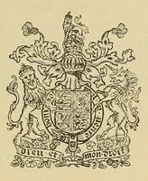 An illustration from Proceedings before the Right Honourable Lord Mersey, Wreck Commissioner of the United Kingdom ... on a formal investigation ordered by the Board of Trade into the loss of the Steamship "Falaba" (1915)