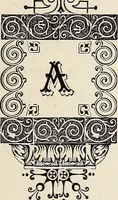 An illustration from Proceedings - Dorset Natural History and Archaeological Society (1889)