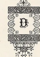 An illustration from Proceedings - Dorset Natural History and Archaeological Society (1889)