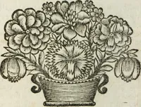 An illustration from Procez verbal des conférences tenues par messieurs les commissaires du roy, & messieurs les de putez du Parlement : pour l'examen des articles proposez pour la composition de l'ordonnance civile, du mois d'avril 1667, et de l'ordonnance criminelle du mois d'août 1670 (1697)