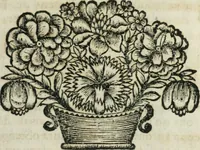 An illustration from Procez verbal des conférences tenues par messieurs les commissaires du roy, & messieurs les de putez du Parlement : pour l'examen des articles proposez pour la composition de l'ordonnance civile, du mois d'avril 1667, et de l'ordonnance criminelle du mois d'août 1670 (1697)