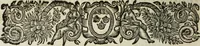 An illustration from Procez verbal des conférences tenues par messieurs les commissaires du roy, & messieurs les de putez du Parlement : pour l'examen des articles proposez pour la composition de l'ordonnance civile, du mois d'avril 1667, et de l'ordonnance criminelle du mois d'août 1670 (1697)