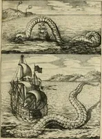 An illustration from Prodomo apologetico alli studi Chircheriani : opera di Gioseffo Petrucci, romano, nella quale con un'apparato di saggi diversi, si dà prova dell' esquisito studio ha tenuto il celebratissimo padre Atanasio Chircher, circa il credere all' opinioni degli scrittori, sì de' tempi andati, come de' presenti, e particolarmente intorno a quelle cose naturali dell' India, che gli furon portate, ò reserte dá quei, che abitarono quelle parti (1677)