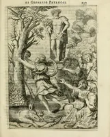 An illustration from Prodomo apologetico alli studi Chircheriani (1677)