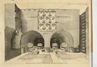 An illustration from Prodomo apologetico alli studi Chircheriani (1677)