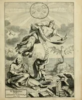 Picture 3 of 46 from Prodomo apologetico alli studi Chircheriani : opera di Gioseffo Petrucci, romano, nella quale con un'apparato di saggi diversi, si dà prova dell' esquisito studio ha tenuto il celebratissimo padre Atanasio Chircher, circa il credere all' opinioni degli scrittori, sì de' tempi andati, come de' presenti, e particolarmente intorno a quelle cose naturali dell' India, che gli furon portate, ò reserte dá quei, che abitarono quelle parti (1677), leaf 7