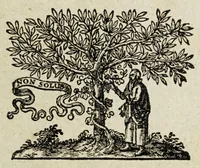 An illustration from Proeve van de Lasteringen ende vreemde Leer-stukken der Remonstranten … (1630)