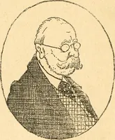 Picture 48 of 64 from Professeur Knatschké; oeuvres choisies du grand savant allemand et de sa fille Elsa. Recueillies et illustrées pour les Alsaciens par Hansi. Fidèlement traduites en français par H.P. Colle (1916), leaf 105