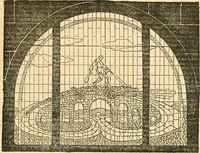 Picture 30 of 64 from Professeur Knatschké; oeuvres choisies du grand savant allemand et de sa fille Elsa. Recueillies et illustrées pour les Alsaciens par Hansi. Fidèlement traduites en français par H.P. Colle (1916), leaf 72