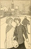 Picture 46 of 64 from Professeur Knatschké; oeuvres choisies du grand savant allemand et de sa fille Elsa. Recueillies et illustrées pour les Alsaciens par Hansi. Fidèlement traduites en français par H.P. Colle (1916), leaf 99
