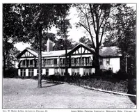 Picture 3 of 14 from Professional bulletin for architects and engineers on the subject of painting and finishing. (1924), leaf 11