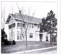 An illustration from Professional bulletin for architects and engineers on the subject of painting and finishing. (1924)