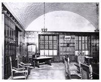 An illustration from Professional bulletin for architects and engineers on the subject of painting and finishing. (1924)