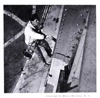 An illustration from Professional bulletin for architects and engineers on the subject of painting and finishing. (1924)