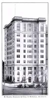 Picture 13 of 14 from Professional bulletin for architects and engineers on the subject of painting and finishing. (1924), leaf 61