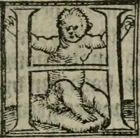 An illustration from A profitable and necessarye doctryne : with certayne homelies adioyned therunto (1555)