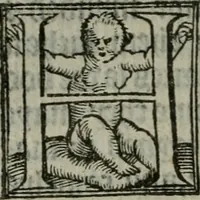 An illustration from A profitable and necessarye doctryne : with certayne homelies adioyned therunto (1555)