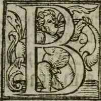 An illustration from A profitable and necessarye doctryne : with certayne homelies adioyned therunto (1555)
