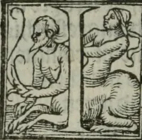 An illustration from A profitable and necessarye doctryne : with certayne homelies adioyned therunto (1555)