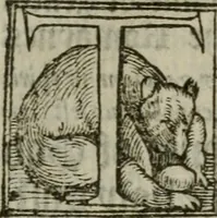 An illustration from A profitable and necessarye doctryne : with certayne homelies adioyned therunto (1555)