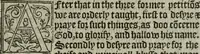 An illustration from A profitable and necessarye doctryne : with certayne homelies adioyned therunto (1555)