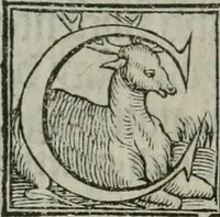 An illustration from A profitable and necessarye doctryne : with certayne homelies adioyned therunto (1555)