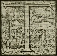 An illustration from A profitable and necessarye doctryne : with certayne homelies adioyned therunto (1555)
