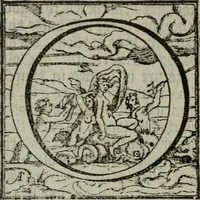 An illustration from A profitable and necessarye doctryne : with certayne homelies adioyned therunto (1555)