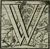 An illustration from A profitable and necessarye doctryne : with certayne homelies adioyned therunto (1555)