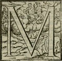 An illustration from A profitable and necessarye doctryne : with certayne homelies adioyned therunto (1555)