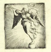 An illustration from Progne, tragoedia, nvnc primvm edita (1558)