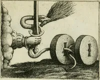Picture 3 of 47 from Prognosticatio eximii doctoris Theophrasti Paracelsi (1500), leaf 12