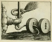 Picture 4 of 47 from Prognosticatio eximii doctoris Theophrasti Paracelsi (1500), leaf 13