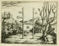 Picture 9 of 47 from Prognosticatio eximii doctoris Theophrasti Paracelsi (1500), leaf 19