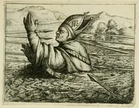 Picture 14 of 47 from Prognosticatio eximii doctoris Theophrasti Paracelsi (1500), leaf 25