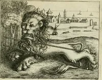 Picture 16 of 47 from Prognosticatio eximii doctoris Theophrasti Paracelsi (1500), leaf 28