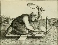 Picture 17 of 47 from Prognosticatio eximii doctoris Theophrasti Paracelsi (1500), leaf 30