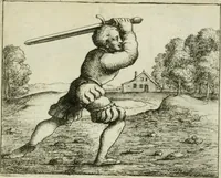 Picture 20 of 47 from Prognosticatio eximii doctoris Theophrasti Paracelsi (1500), leaf 36